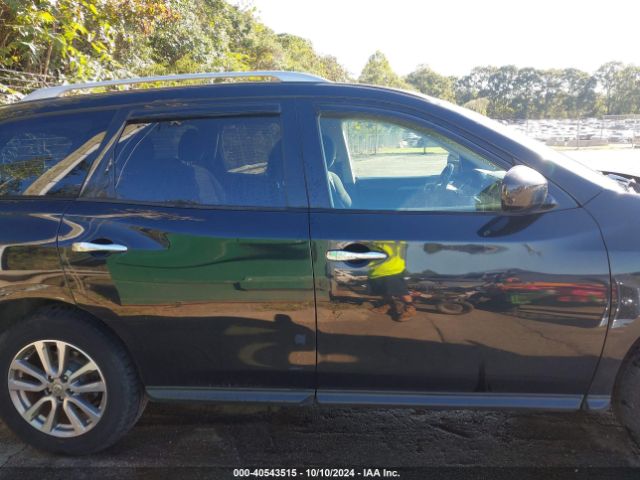 5N1AR2MM1GC648938 Nissan Pathfinder Platinum/s/sl/sv