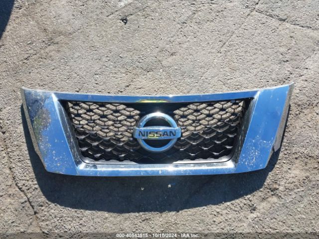 5N1AR2MM1GC648938 Nissan Pathfinder Platinum/s/sl/sv