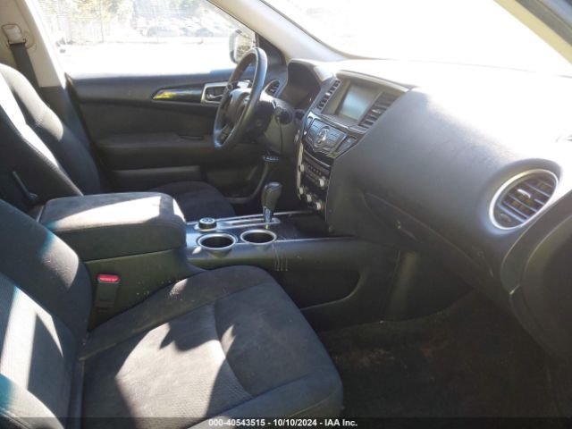 5N1AR2MM1GC648938 Nissan Pathfinder Platinum/s/sl/sv