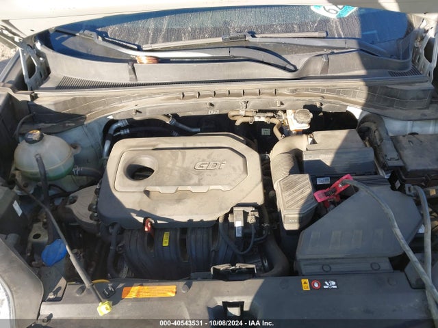 KIA Sportage Lx 2017 KNDPMCAC5H7114902 Image 10
