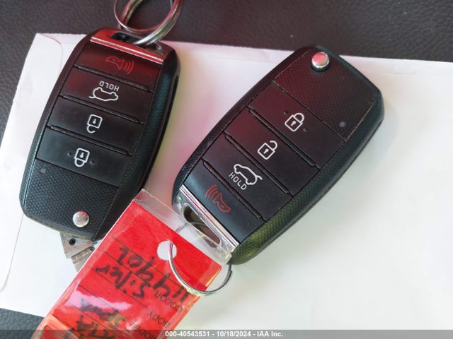 KIA Sportage Lx 2017 KNDPMCAC5H7114902 Image 11