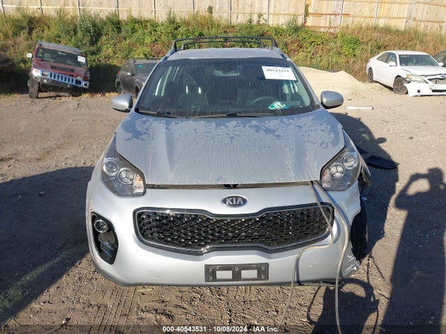 KIA Sportage Lx 2017 KNDPMCAC5H7114902 Image 12