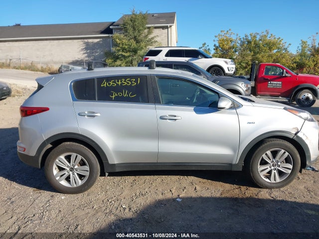 KIA Sportage Lx 2017 KNDPMCAC5H7114902 Image 13