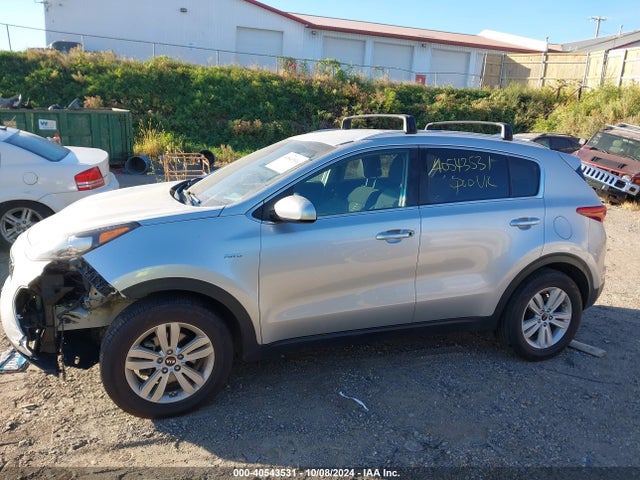 KIA Sportage Lx 2017 KNDPMCAC5H7114902 Image 14