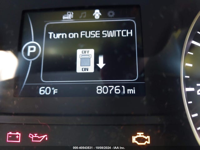 KIA Sportage Lx 2017 KNDPMCAC5H7114902 Image 15