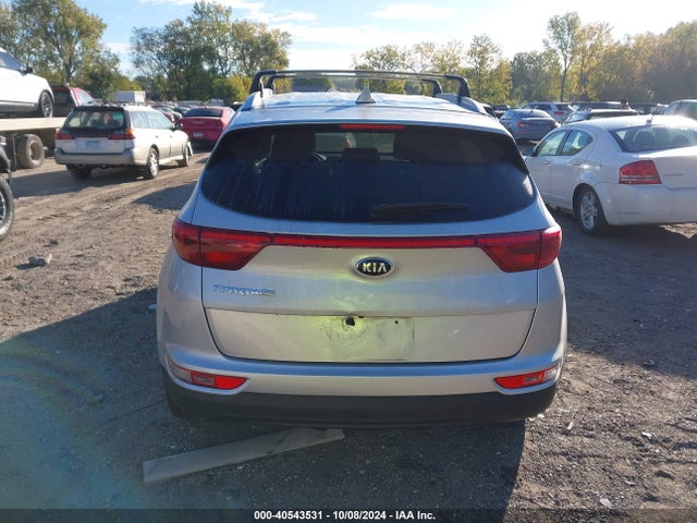 KIA Sportage Lx 2017 KNDPMCAC5H7114902 Image 16