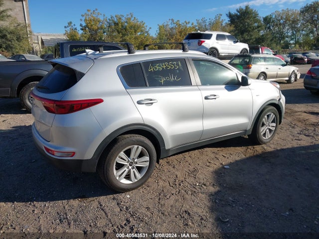 KIA Sportage Lx 2017 KNDPMCAC5H7114902 Image 4