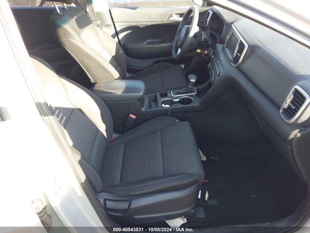 KIA Sportage Lx 2017 KNDPMCAC5H7114902 Image 5