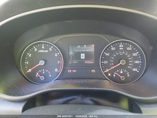 KIA Sportage Lx 2017 KNDPMCAC5H7114902 Image 7