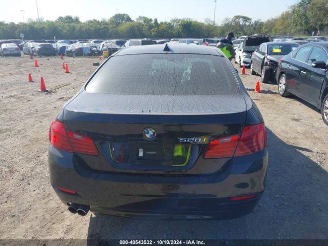 WBA5A5C57ED501133 BMW 528I