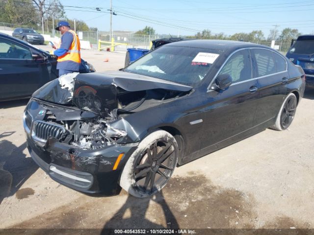 WBA5A5C57ED501133 BMW 528I