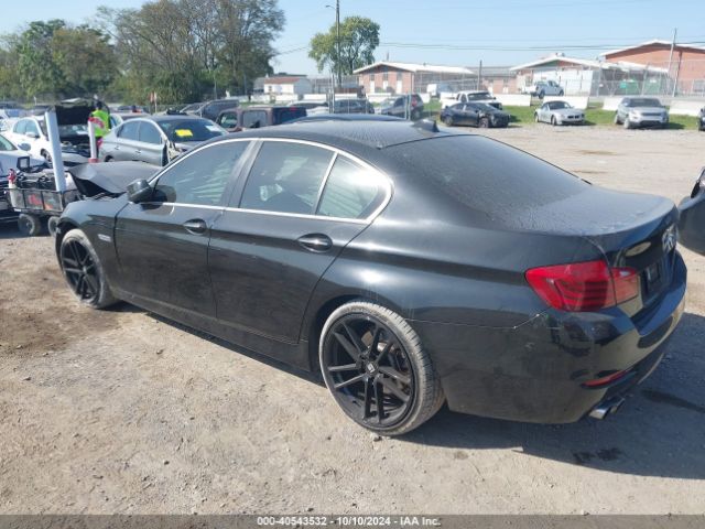 WBA5A5C57ED501133 BMW 528I