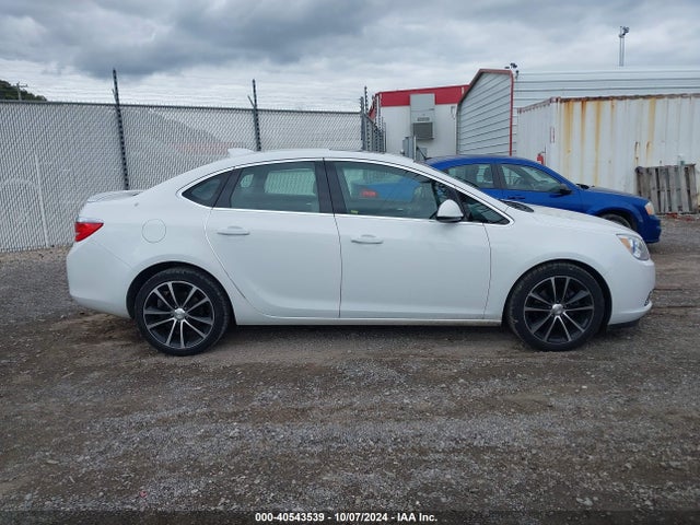 1G4PR5SK3H4116308 Buick Verano Sport Touring