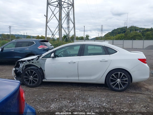 1G4PR5SK3H4116308 Buick Verano Sport Touring
