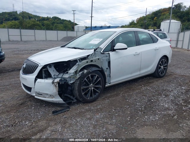 1G4PR5SK3H4116308 Buick Verano Sport Touring