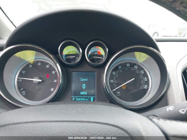 1G4PR5SK3H4116308 Buick Verano Sport Touring