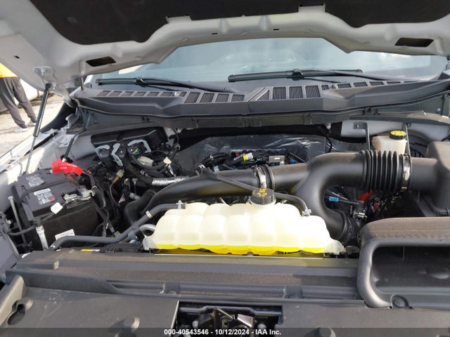 Ford F-150 Xlt 2024 1FTEW3KP1RFA37178 Image 10