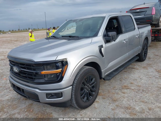Ford F-150 Xlt 2024 1FTEW3KP1RFA37178 Image 2