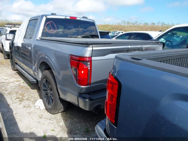 Ford F-150 Xlt 2024 1FTEW3KP1RFA37178 Image 3