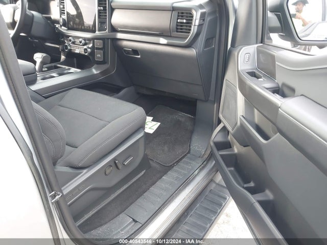 Ford F-150 Xlt 2024 1FTEW3KP1RFA37178 Image 5