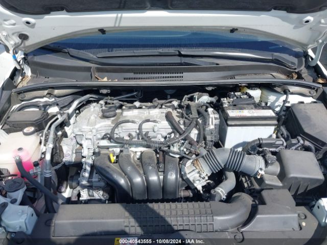 JTDFPRAE3LJ078467 Toyota Corolla Xle
