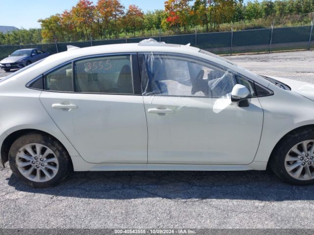 JTDFPRAE3LJ078467 Toyota Corolla Xle