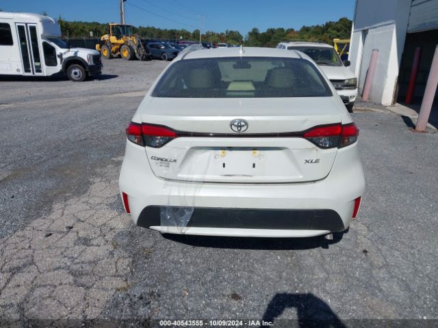 JTDFPRAE3LJ078467 Toyota Corolla Xle