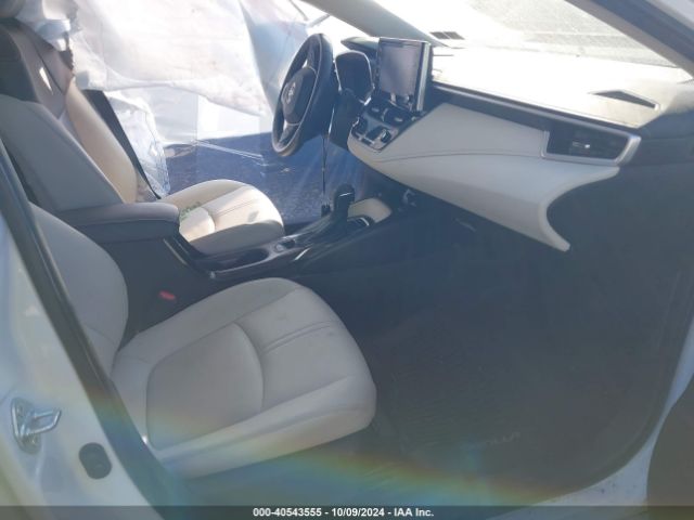 JTDFPRAE3LJ078467 Toyota Corolla Xle