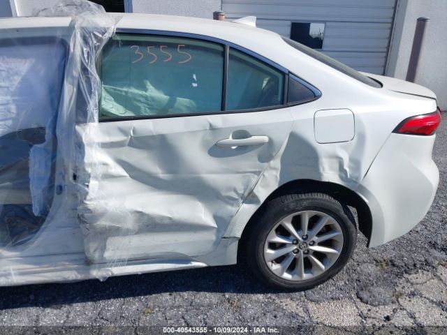 JTDFPRAE3LJ078467 Toyota Corolla Xle