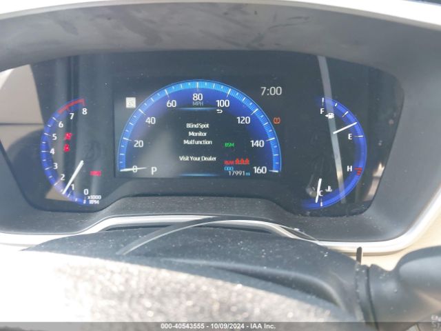 JTDFPRAE3LJ078467 Toyota Corolla Xle