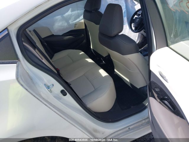 JTDFPRAE3LJ078467 Toyota Corolla Xle