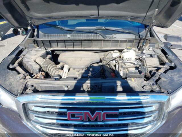 1GKKNSLS7JZ236519 GMC Acadia Sle-2