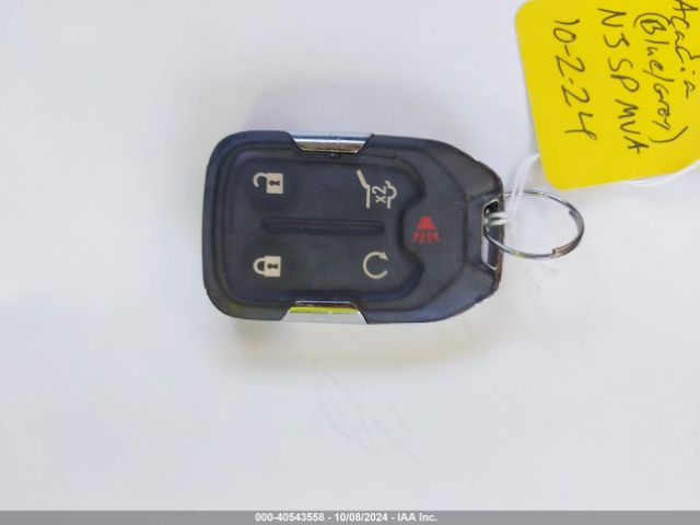 1GKKNSLS7JZ236519 GMC Acadia Sle-2