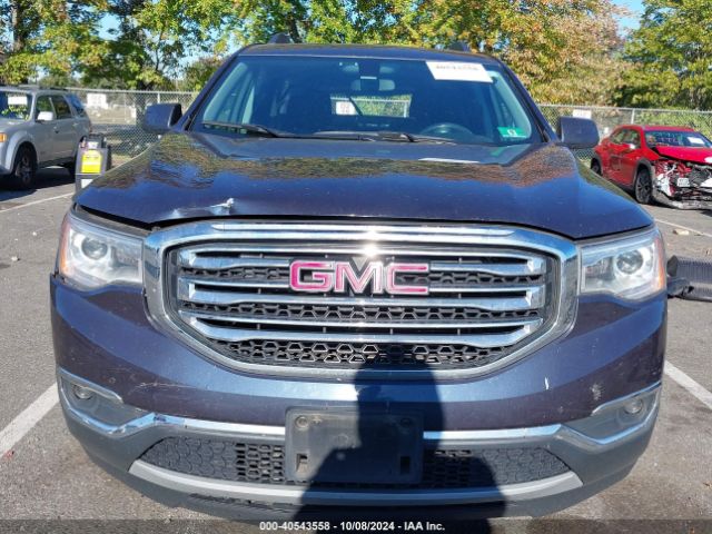 1GKKNSLS7JZ236519 GMC Acadia Sle-2