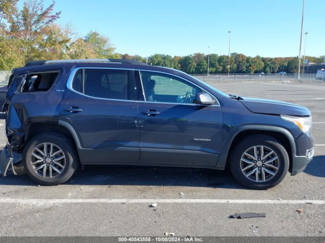 1GKKNSLS7JZ236519 GMC Acadia Sle-2