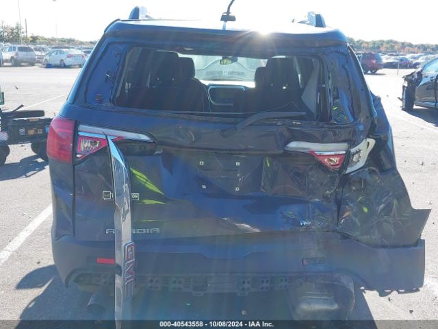 1GKKNSLS7JZ236519 GMC Acadia Sle-2