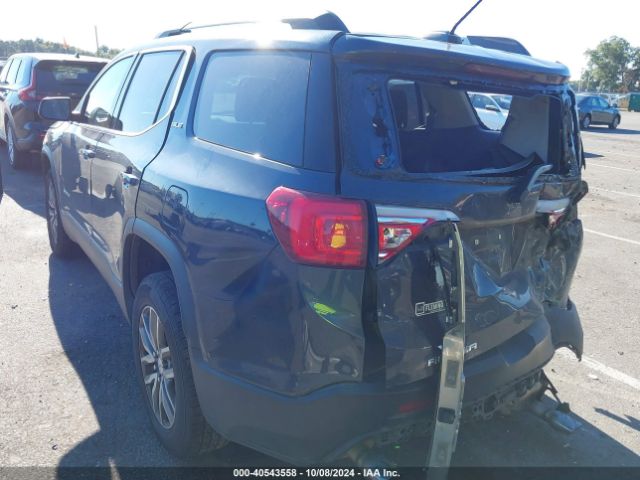 1GKKNSLS7JZ236519 GMC Acadia Sle-2
