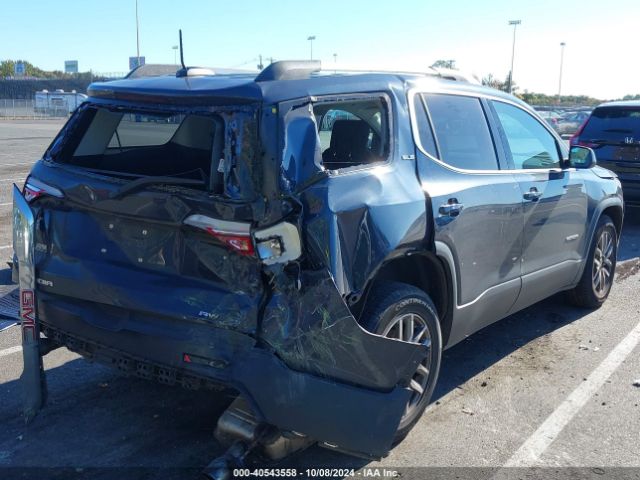 1GKKNSLS7JZ236519 GMC Acadia Sle-2
