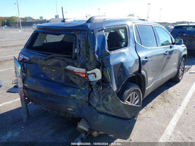 1GKKNSLS7JZ236519 GMC Acadia Sle-2