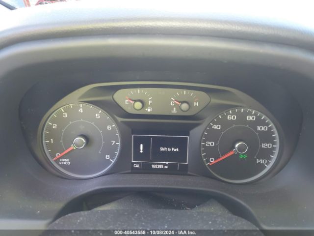 1GKKNSLS7JZ236519 GMC Acadia Sle-2