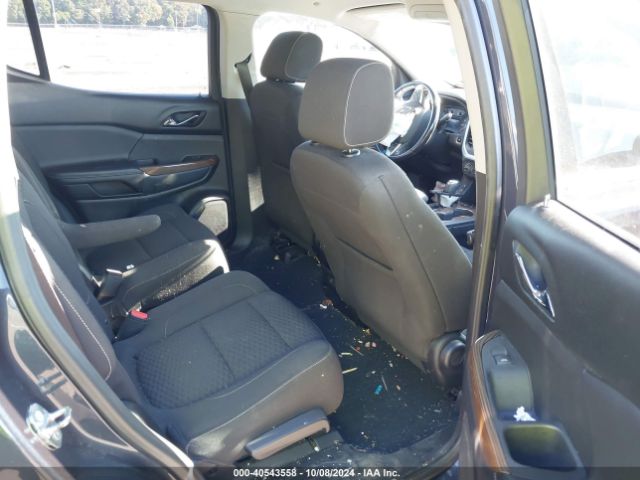 1GKKNSLS7JZ236519 GMC Acadia Sle-2