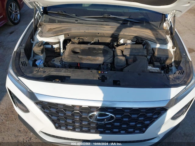Hyundai Santa Fe Ultimate 2019 5NMS53ADXKH039811 Image 10
