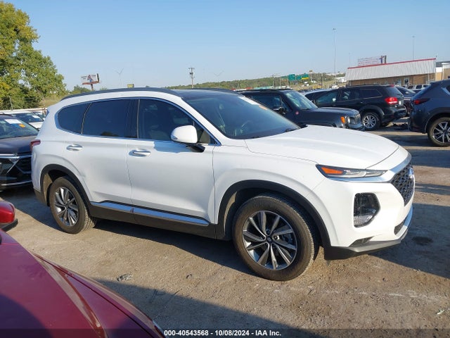 Hyundai Santa Fe Ultimate 2019 5NMS53ADXKH039811 Image 13