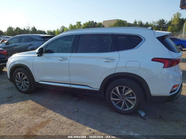 Hyundai Santa Fe Ultimate 2019 5NMS53ADXKH039811 Image 14
