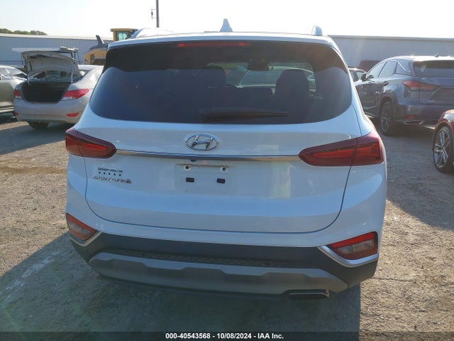 Hyundai Santa Fe Ultimate 2019 5NMS53ADXKH039811 Image 16