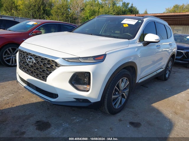 Hyundai Santa Fe Ultimate 2019 5NMS53ADXKH039811 Image 2