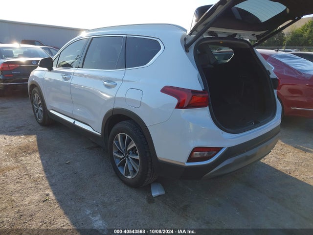 Hyundai Santa Fe Ultimate 2019 5NMS53ADXKH039811 Image 3