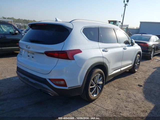 Hyundai Santa Fe Ultimate 2019 5NMS53ADXKH039811 Image 4