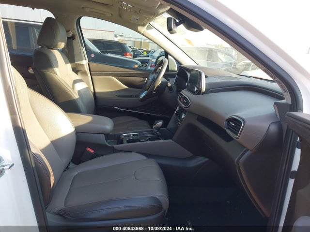 Hyundai Santa Fe Ultimate 2019 5NMS53ADXKH039811 Image 5