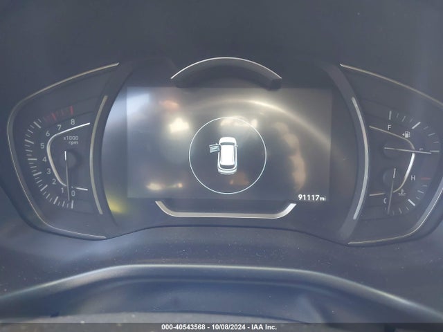 Hyundai Santa Fe Ultimate 2019 5NMS53ADXKH039811 Image 7